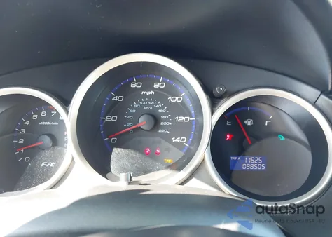 2008 Honda Fit из США, поврежденный, VIN JHMGD38458S017791